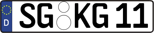 SG-KG11