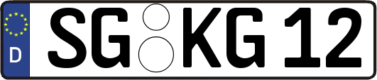 SG-KG12