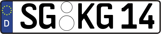SG-KG14