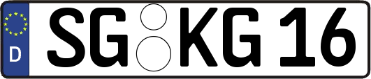 SG-KG16