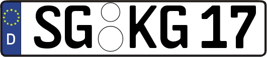 SG-KG17
