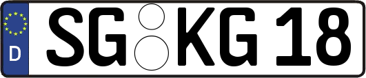 SG-KG18