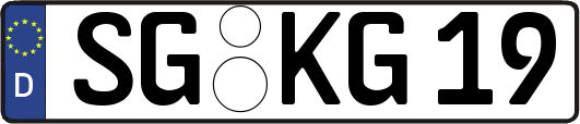 SG-KG19