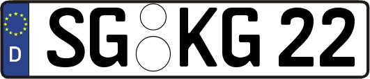 SG-KG22