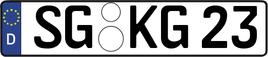 SG-KG23