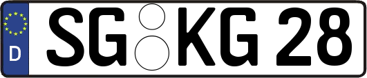 SG-KG28