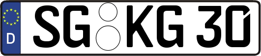 SG-KG30