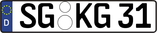 SG-KG31