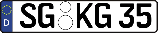 SG-KG35