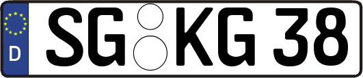 SG-KG38