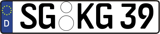 SG-KG39