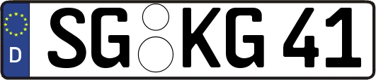 SG-KG41