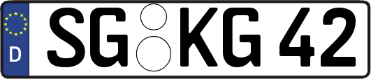 SG-KG42