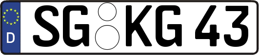SG-KG43