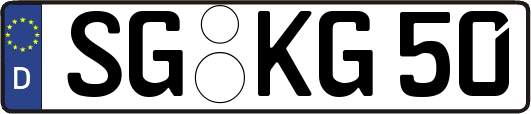 SG-KG50