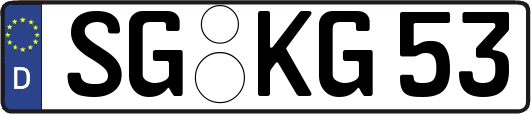 SG-KG53
