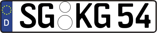 SG-KG54