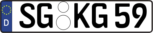 SG-KG59