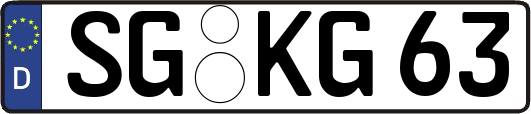SG-KG63