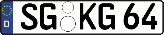 SG-KG64
