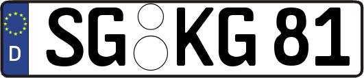 SG-KG81