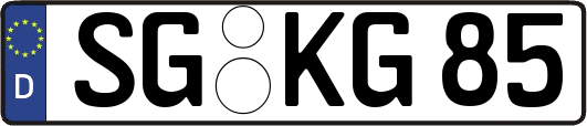 SG-KG85