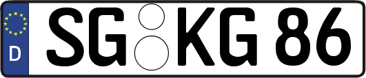 SG-KG86
