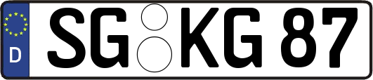 SG-KG87