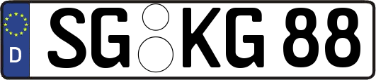 SG-KG88