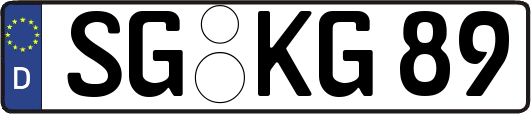 SG-KG89