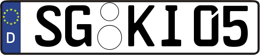 SG-KI05