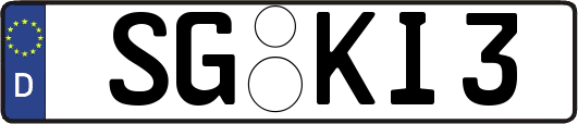 SG-KI3