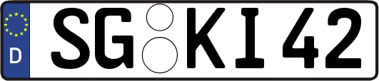 SG-KI42