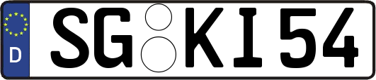 SG-KI54