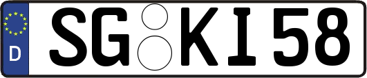 SG-KI58