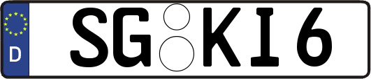 SG-KI6