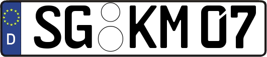 SG-KM07