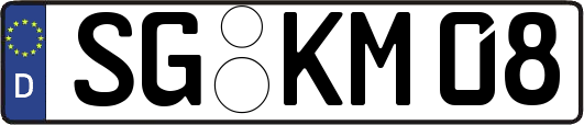SG-KM08