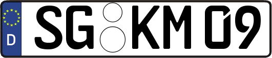 SG-KM09