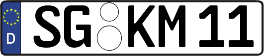 SG-KM11
