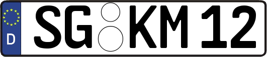 SG-KM12
