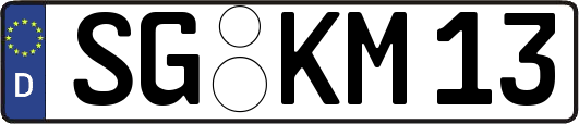 SG-KM13