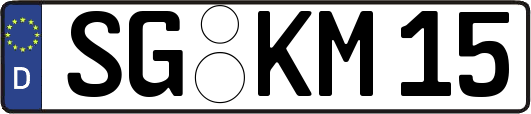SG-KM15