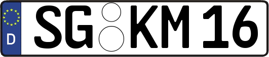 SG-KM16
