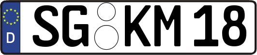 SG-KM18