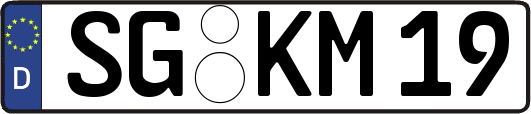 SG-KM19