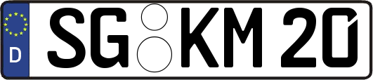 SG-KM20