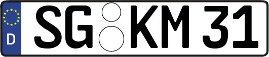 SG-KM31