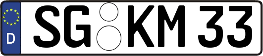 SG-KM33