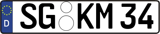 SG-KM34